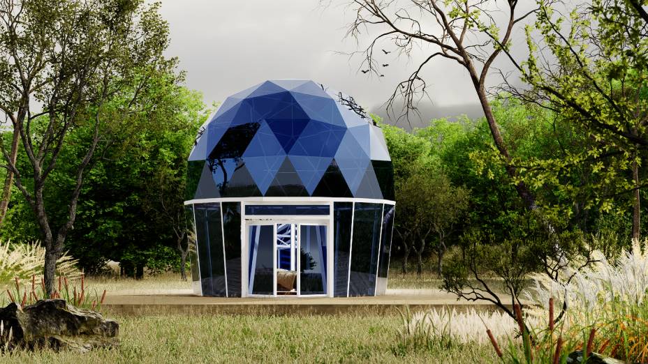 溧水区星空酒店帐篷厂家